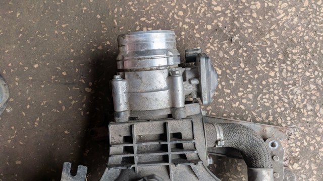 Заслонка воздушная LR020694 LAND ROVER