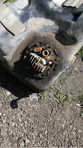 Топливный насос электрический, погружной LR026193 LAND ROVER