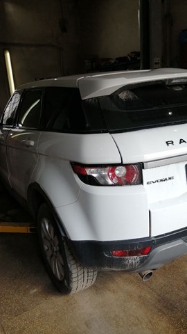 Боковая часть задняя левая LR028464 LAND ROVER
