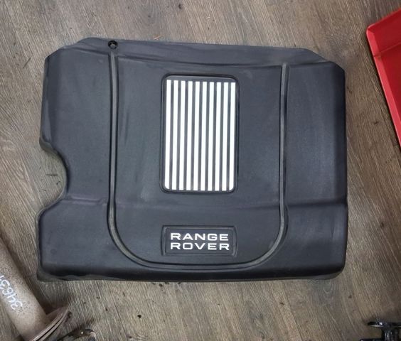 Экран двигателя LR035599 LAND ROVER