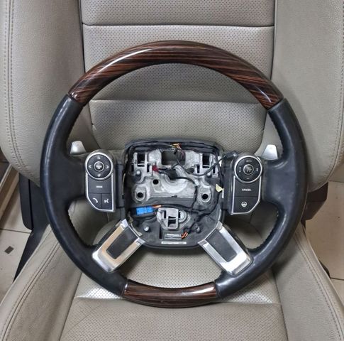 Блок кнопочных переключателей рулевого колеса LR037452 LAND ROVER
