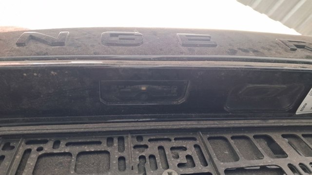 Фонарь освещения номерного знака LR037612 LAND ROVER