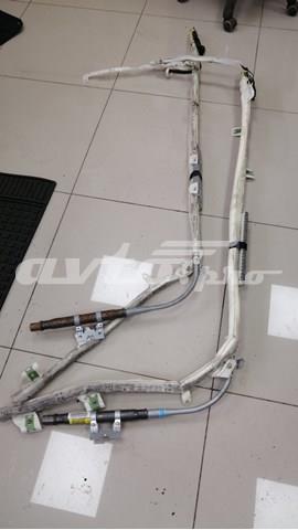 Шторка боковая правая LR037932 LAND ROVER