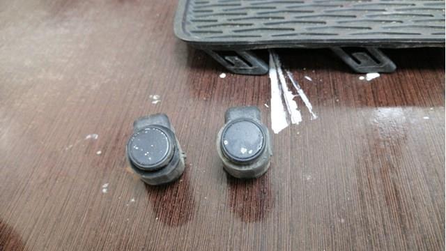 LR038533 Парктроники задние купить Украина
