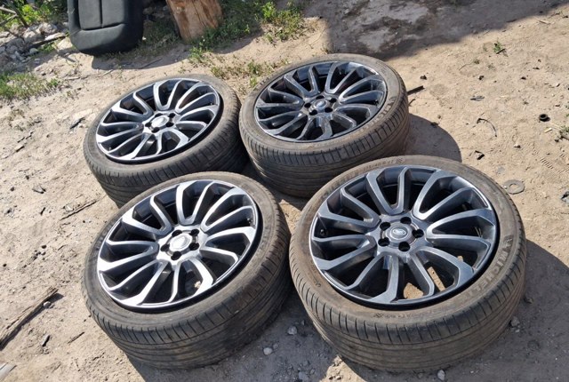 Оригинальные диски LR039141 LAND ROVER
