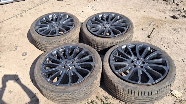 LAND ROVER LR039141 Диски колесные в наличии Украина
