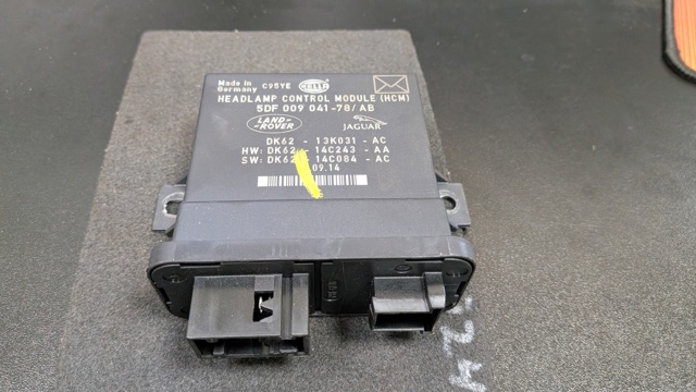 Блок упавления автосветом LR042122 LAND ROVER