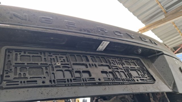 Ручка крышки багажника (двери 3/5-й задней) наружная LR048312 LAND ROVER