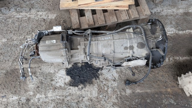 Раздатка, коробка раздаточная LR052611 LAND ROVER