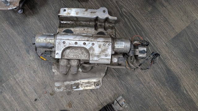 Блок клапанов гидравлической подвески AБС (ABS) LR061527 LAND ROVER