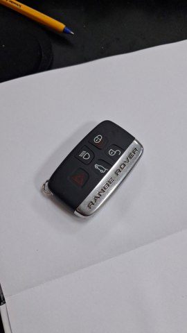 Брелок управления сигнализацией LR066836 LAND ROVER