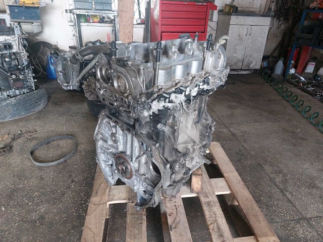 Мотор в сборе N22B3 HONDA