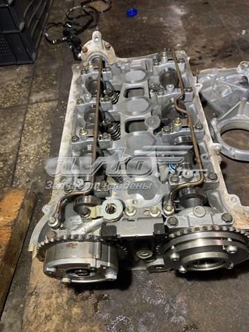 Головка блока цилиндров PE0110100C MAZDA
