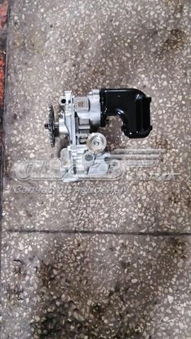 Масляный насос PE0114100A MAZDA