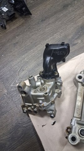 Маслоулавливатель PY0114240 MAZDA