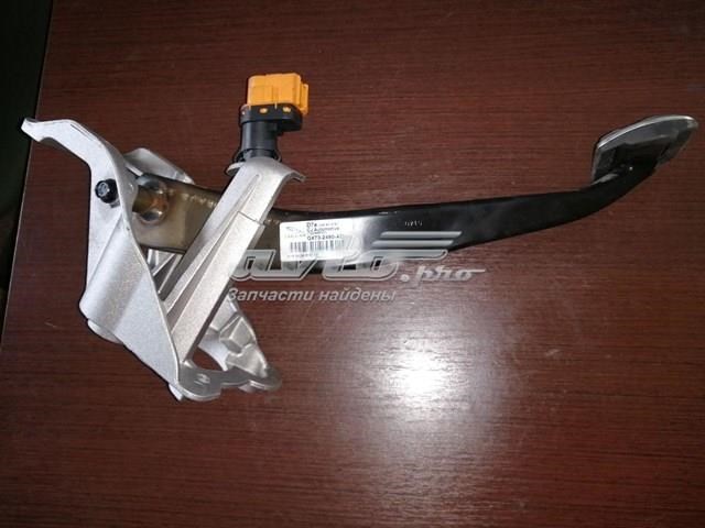 Ппривод тормозного крана T2H1258 JAGUAR