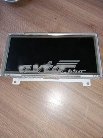 Дисплей многофункциональный T2H24567 JAGUAR