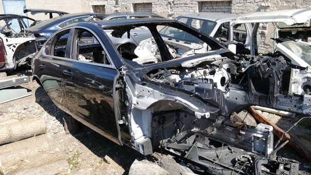 Лонжерон рамы передний правый T2H8589 JAGUAR