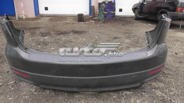 MAZDA TD1150221 Задний бампер в наличии Полтава