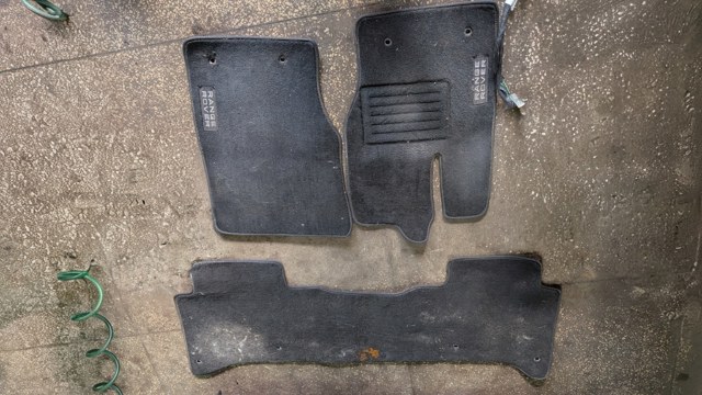 Автоковрики VPLGS0150 LAND ROVER