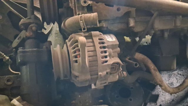 Автомобильный генератор WL9118300 FORD