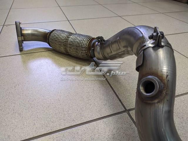 96852477 GM Центральная часть глушителя купить в Павлоград