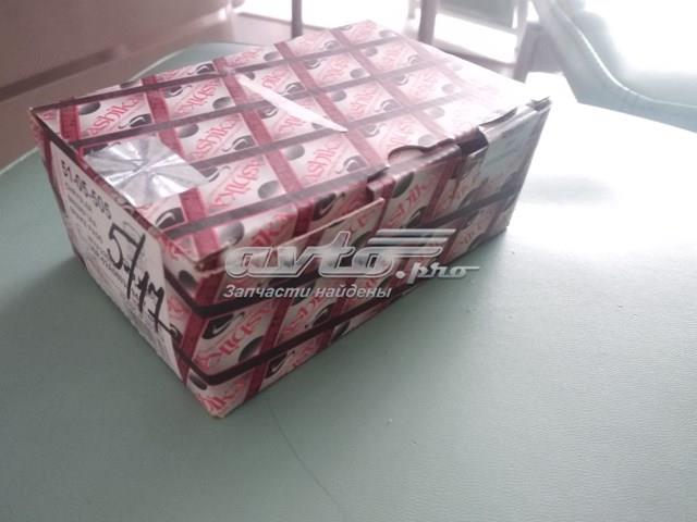 5105505 ASHIKA Задние тормозные колодки купить в Одесса