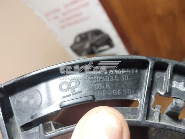 51127165471 BMW Кронштейн бампера переднего левый купить в Николаев