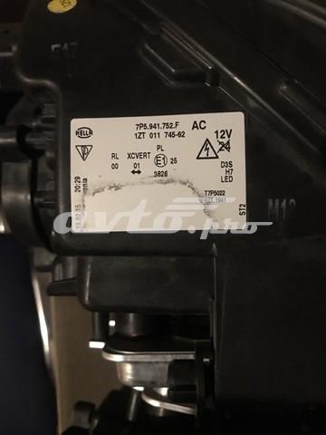 7P5941752F PORSCHE купить в Павлоград