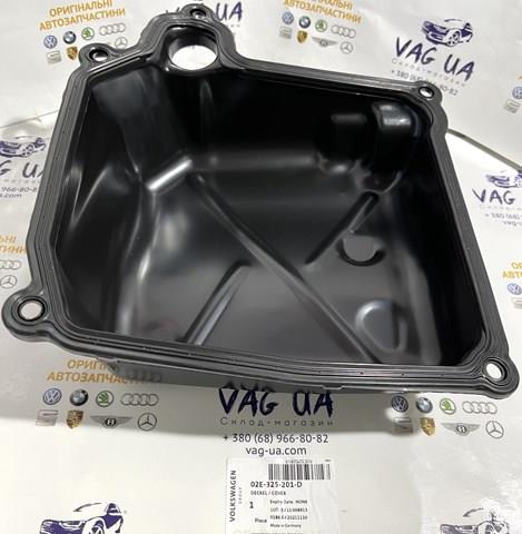 02E325201D VAG Поддон АКПП купить в Житомир