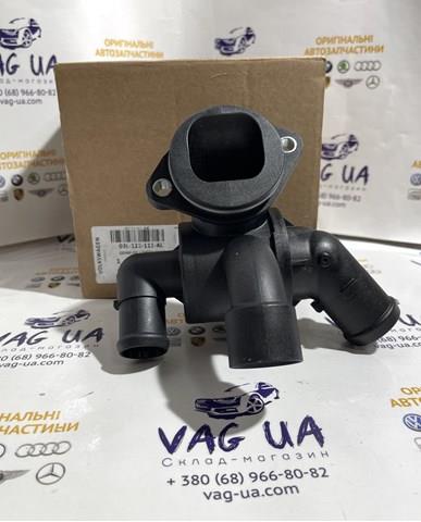 Корпус термостата в сборе 03L121111AL VAG
