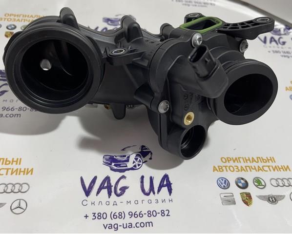 059121111CR VAG Корпус термостата купить в Ровно