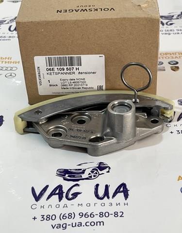 Натяжитель цепи ГРМ 06E109507H VAG