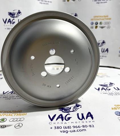 VAG 06E121031E Шкив водяной помпы в наличии Житомир