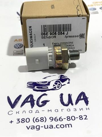 Манометры (указатель давления масла) 06E906054J VAG