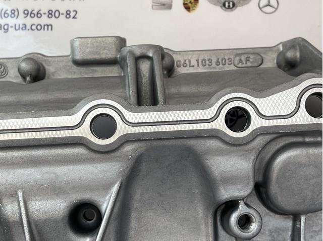 VAG 06L103603AF Поддон масляный картера двигателя, верхняя часть в наличии Одесса