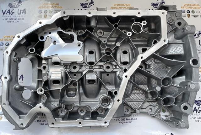 06L103603AF VAG Поддон масляный картера двигателя, верхняя часть купить в Ирпень
