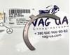 Полумесяц полукольцо упорное разбега коленвала 078198421 VAG