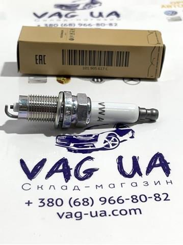 Свеча зажигания 101905617C VAG
