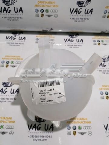  Расширительный бачок 1K0121407F VAG