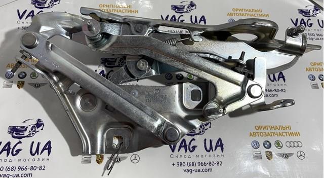 Завеса капота 3G8823302D VAG