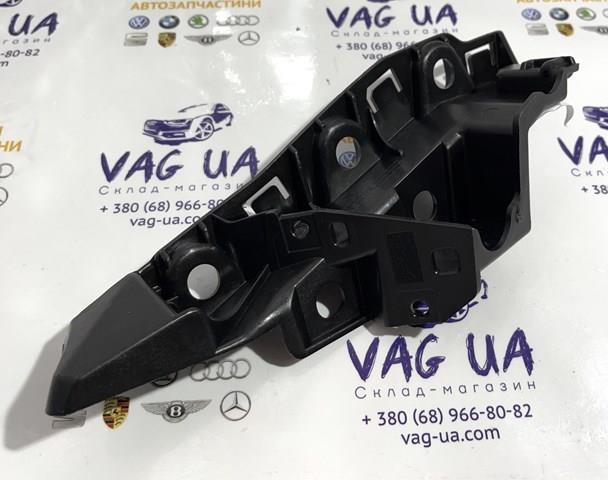 Кронштейн крепления крыла переднего левого, передний 4M0807283B VAG