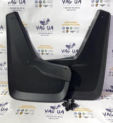 760075101 VAG Задние брызговики купить в Ровно