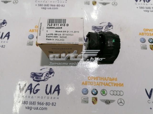 Опора стабилизатора 7L0511413D VAG