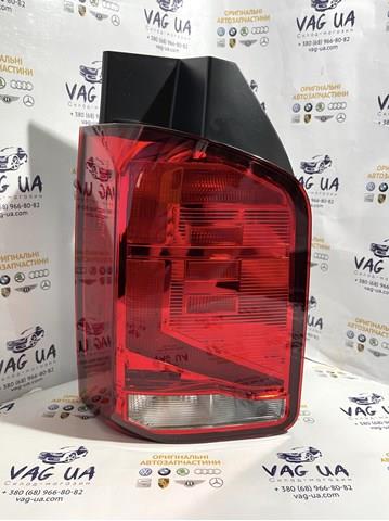 Задняя левая фара 7LA945095L VAG