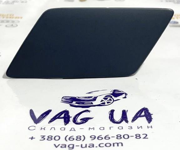 Крышка форсунки омывателя фары передней 80A807753AGRU VAG