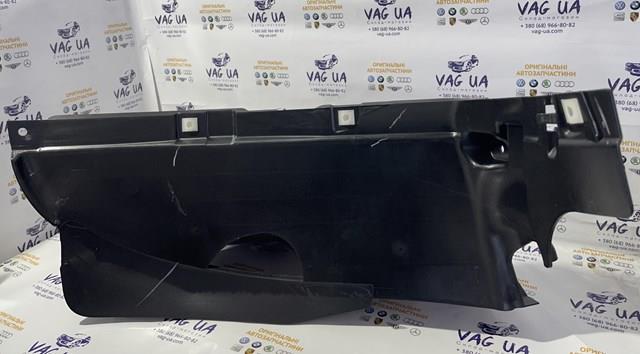 Щиток грязезащитный передней арки крыла 80A853887K VAG