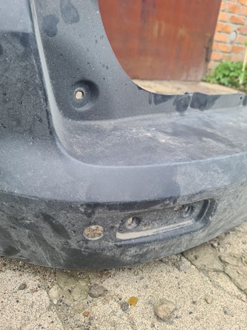 FORD 2374035 Задний бампер в наличии Харьков
