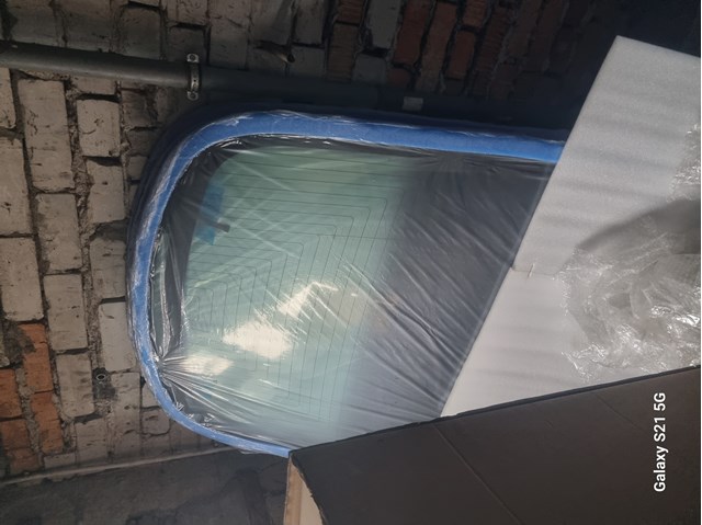 TESLA 147292500B Стекло багажника двери 3/5-й задней (ляды) в наличии Ирпень