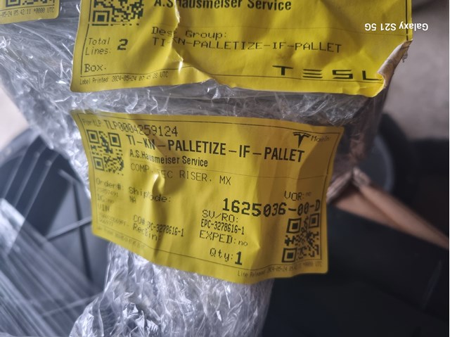 162503600D TESLA купить в Чернигов